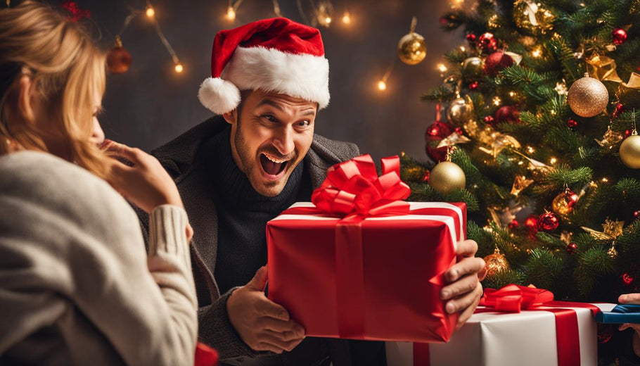 Unwrap the Best Christmas Prank Gifts for Men in 2023