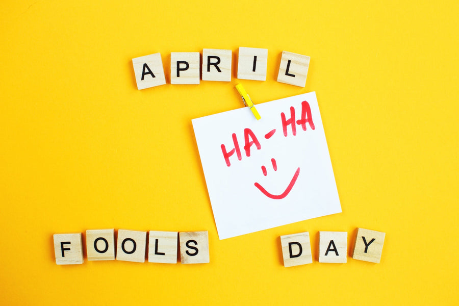 Fooling Around: The 6 Best April Fools Pranks for Kids