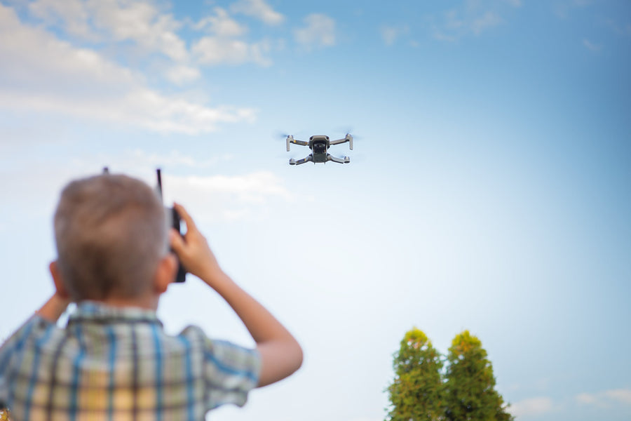 Take to the Skies With These 3 Best Flying Orb Ball Hand Controlled Drones