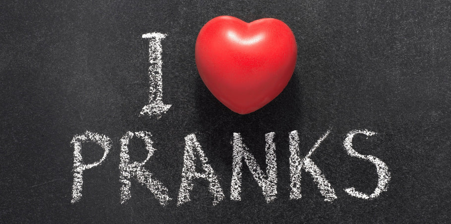 The Ultimate Guide to Pranking: 100 Creative Prank Ideas For 2023