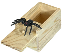 Load image into Gallery viewer, The FunFamz Mini Original Spider Prank Box

