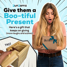 Load image into Gallery viewer, The FunFamz Original Snake Prank Box - A Realistic Snake Prank Gift
